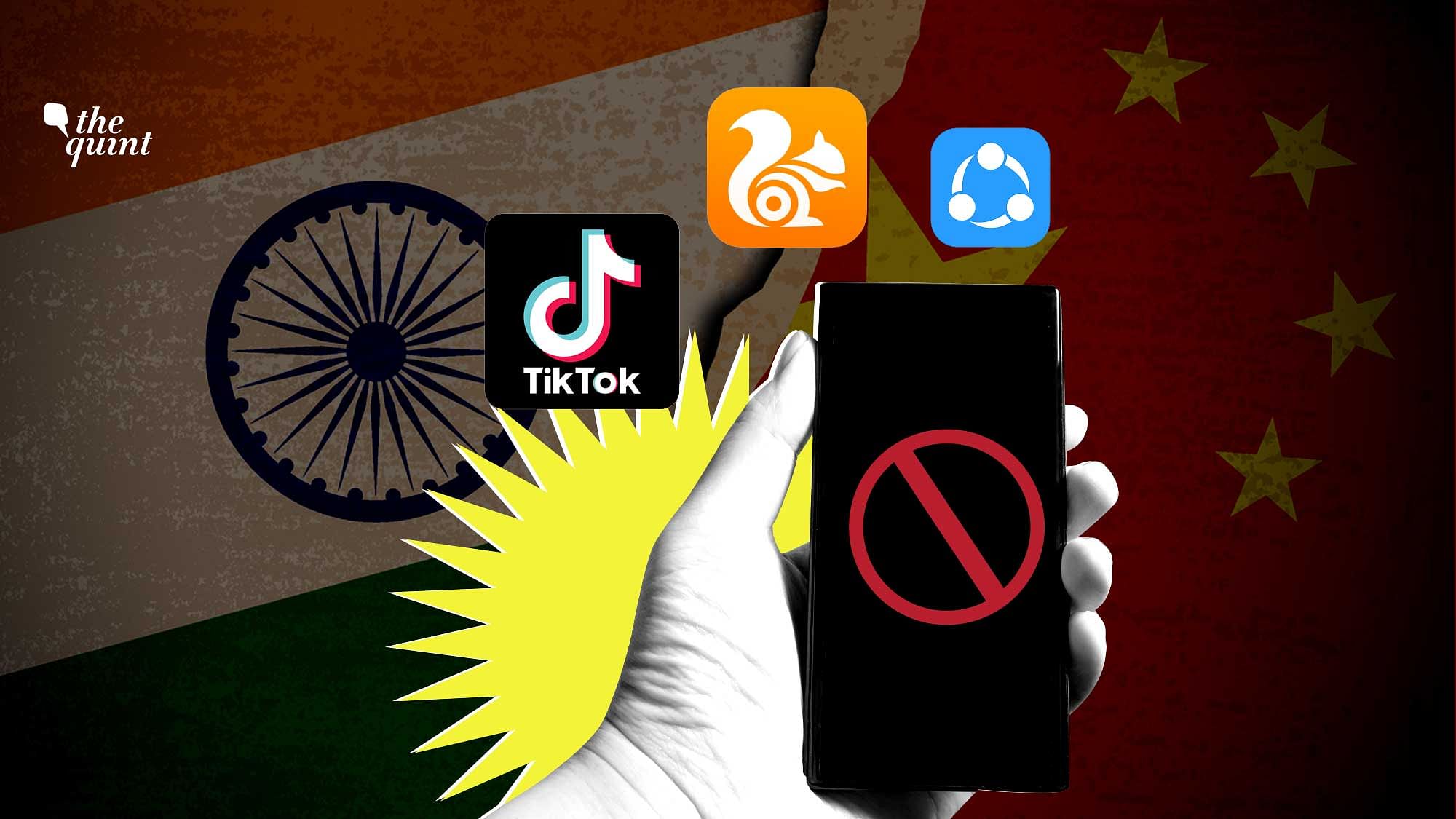 You are currently viewing India bans 59 Chinese apps, including TickTock and WeChat