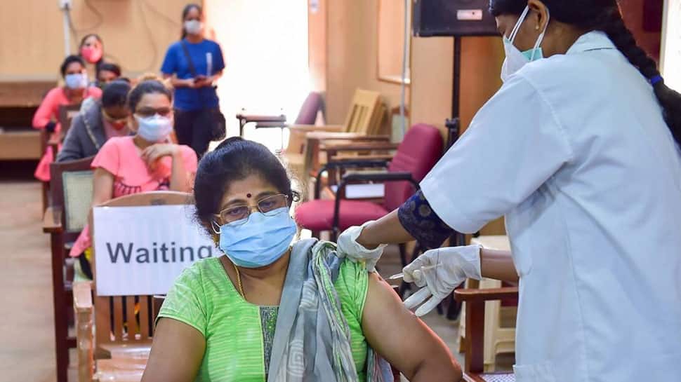You are currently viewing India reports 1,27,510 new # COVID19 cases, 2,55,287 discharges & 2,795 deaths in last 24 hrs, as per Health Ministry – Fulcrumy Health Tip