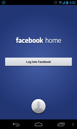You are currently viewing Install Facebook Home on any Android device!