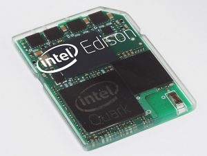Read more about the article Intel launches ‘Edison’ SD card-sized computer