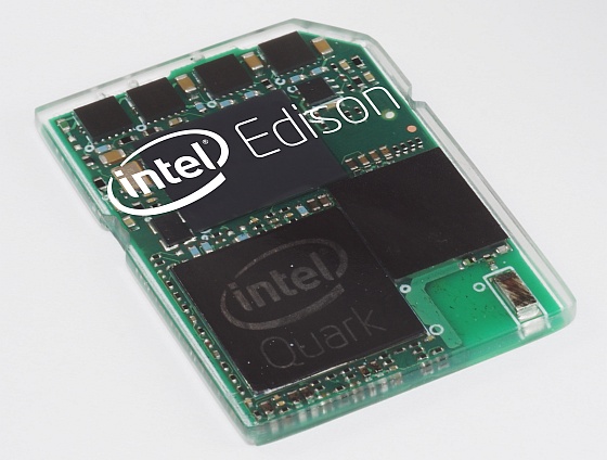 You are currently viewing Intel launches ‘Edison’ SD card-sized computer
