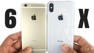 Read more about the article IPhone 10, or iPhone 6?  Which one should you buy?