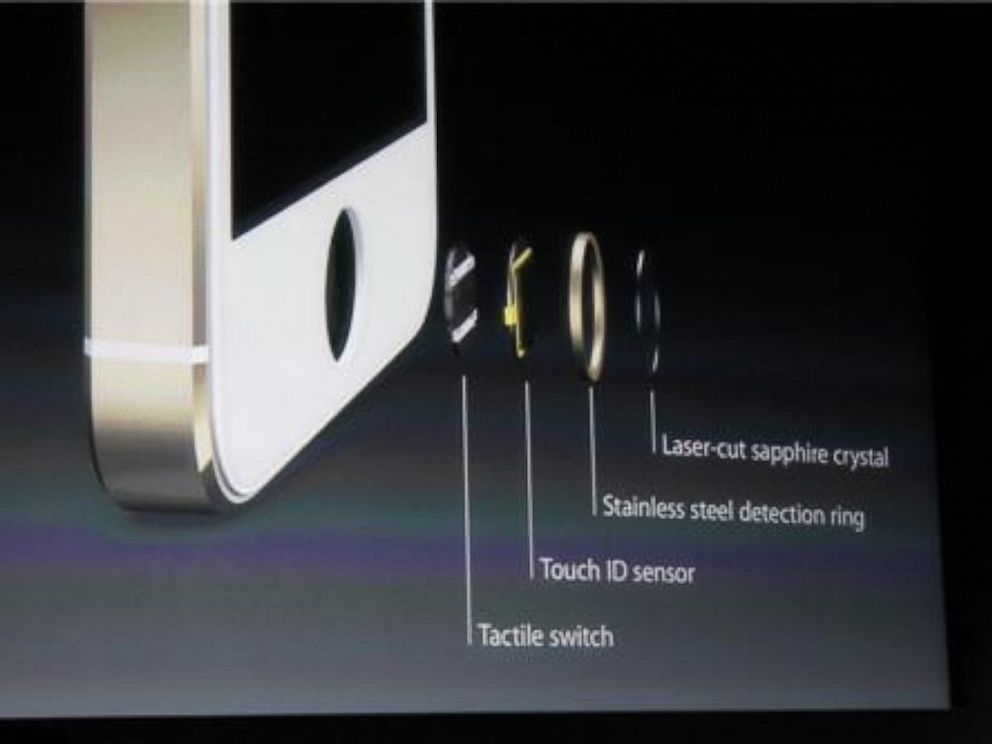 You are currently viewing IPhone 5S fingerprint sensor security flaw detected!