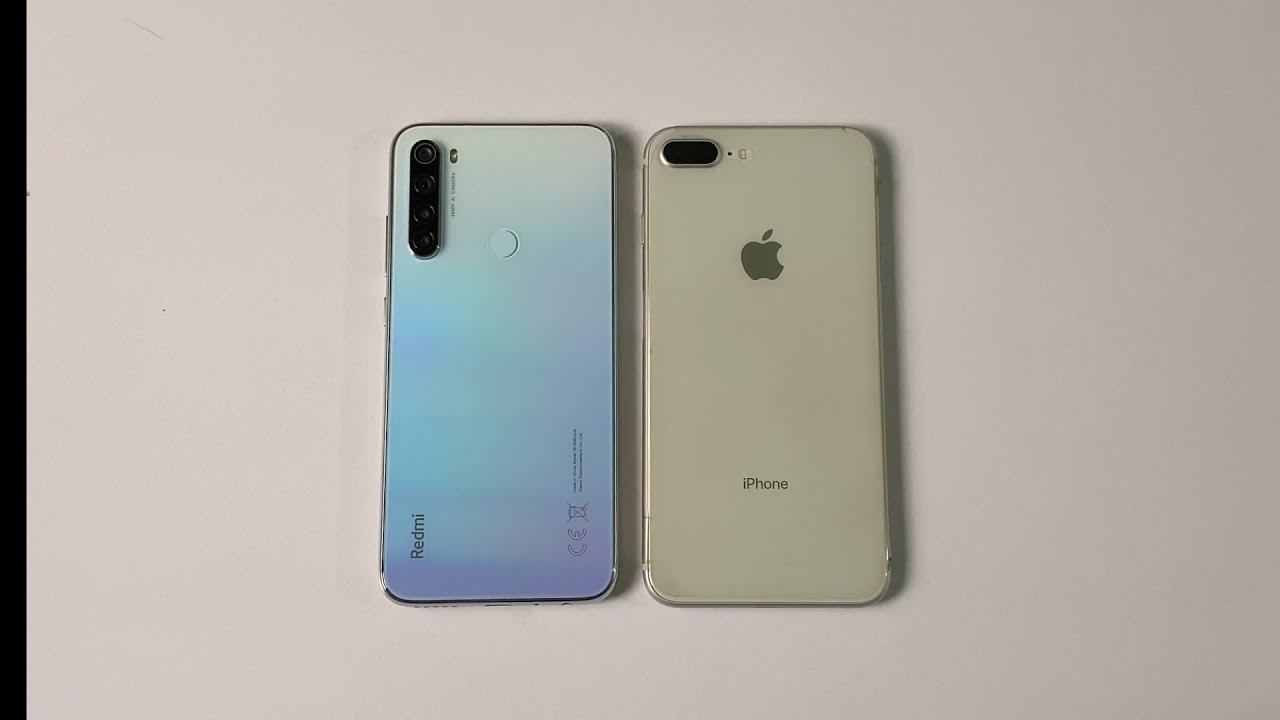 You are currently viewing IPhone 8S vs Xiaomi Redmi Note 3 Pro