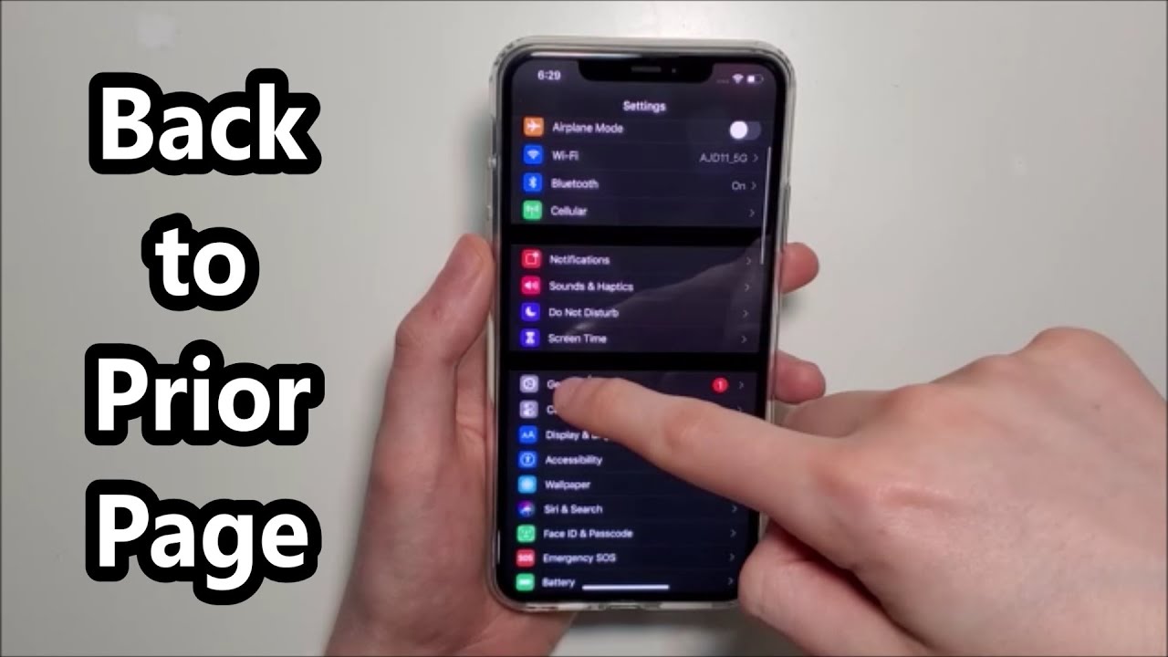 You are currently viewing IPhone going back to the design of Steve Jobs?