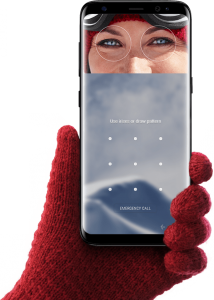 Read more about the article Irish scanner of Galaxy S8 phone hacked!