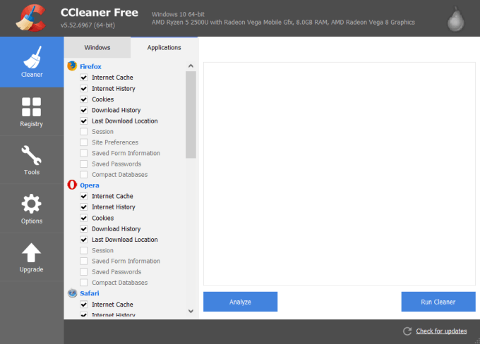 You are currently viewing Is C-Cleaner Software Harmful to PC?