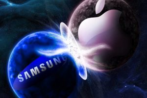 Read more about the article Is the Apple-Samsung fight over then?