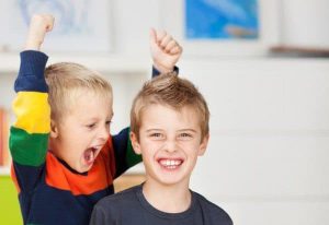 Read more about the article Is your child different from the five?  How do you take care of it?