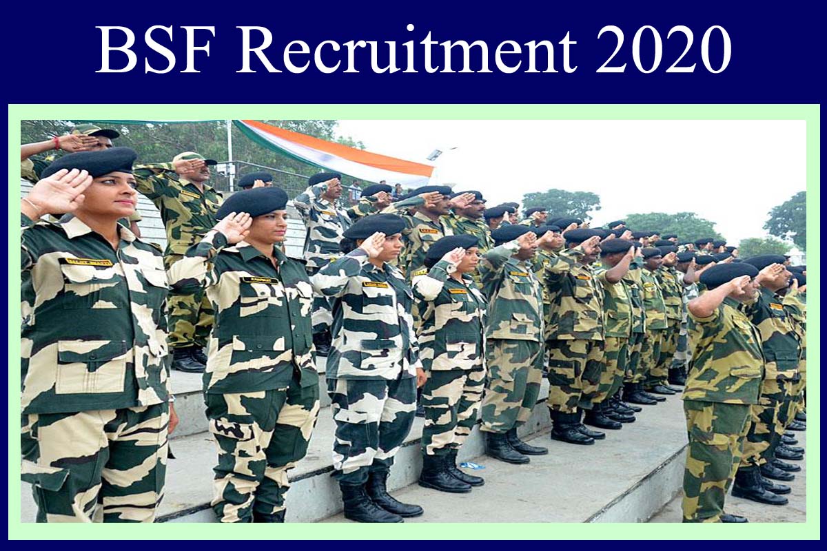 You are currently viewing Job opportunities in BSF, get fat salary – Fulcrumy Health Tip