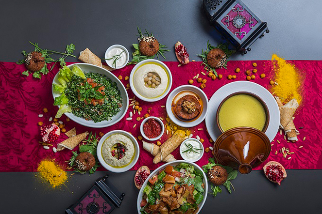 You are currently viewing Jumshaper Iftar 2018, a great experience