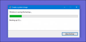Read more about the article Keep a system image backup on Windows PC, avoid the hassle of having to setup again and again!