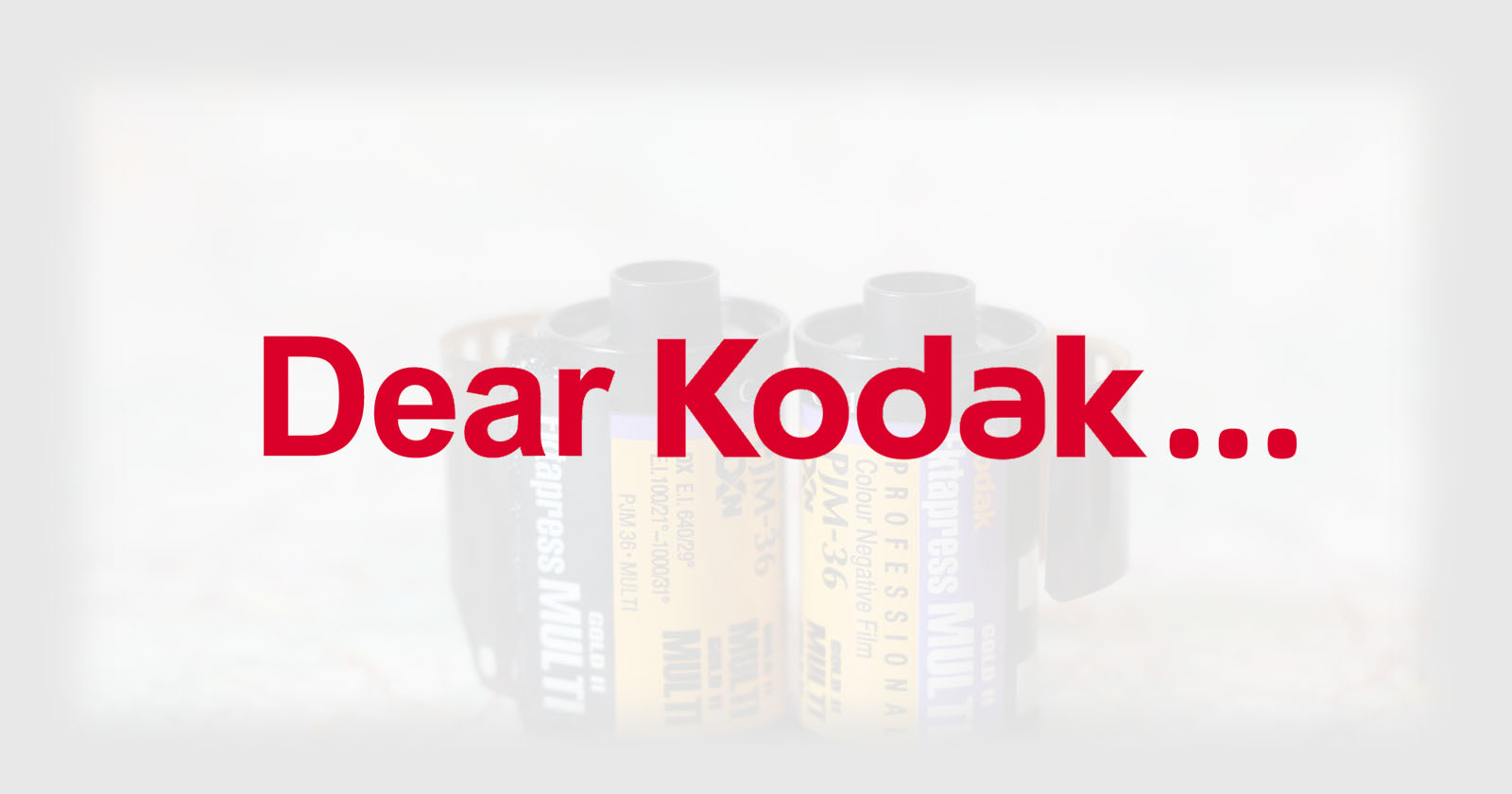 You are currently viewing Kodak is coming back with Android smartphones, tablets and cameras!