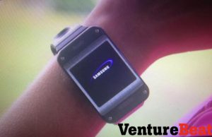 Read more about the article Leaked Samsung Galaxy Gear: Camera and Android apps