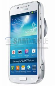 Read more about the article Leaked Samsung Galaxy S4 Zoom!
