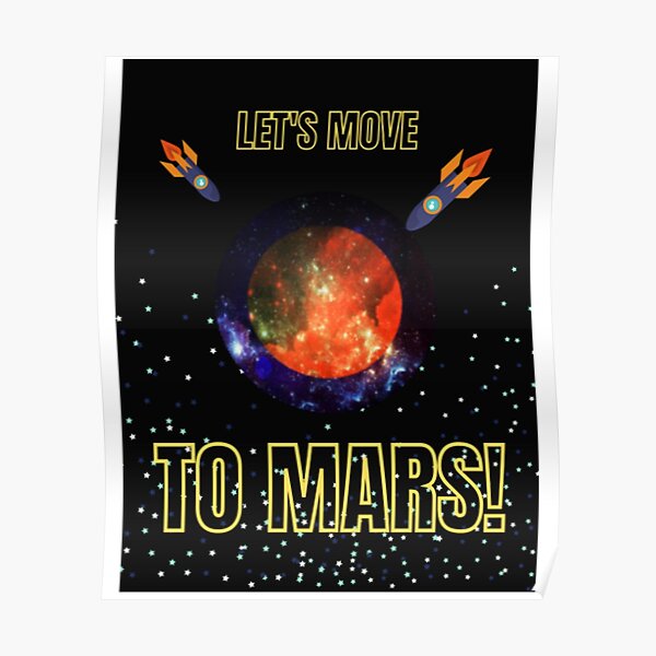 You are currently viewing Let’s turn to Mars …