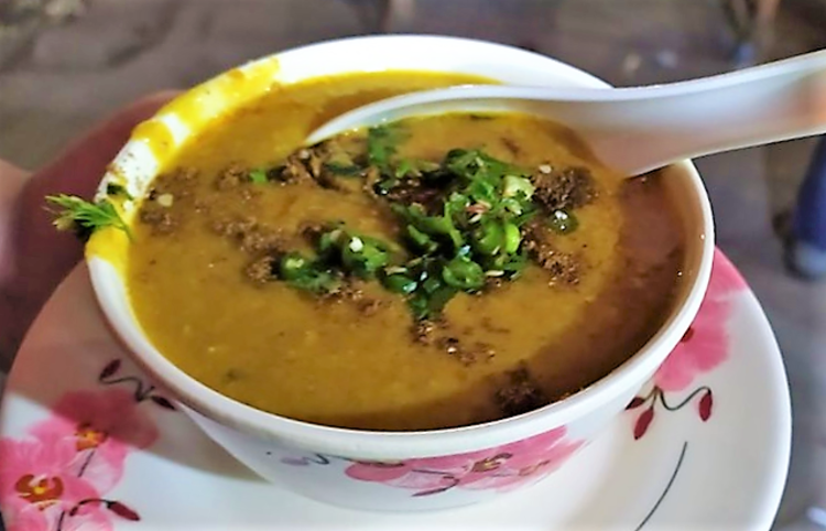 You are currently viewing Make fun Shahi Halim at home today, increase immunity, there is an easy way