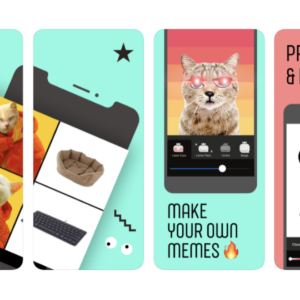 Read more about the article Meem-making app ‘Whale’ launched by Facebook – TechBaz