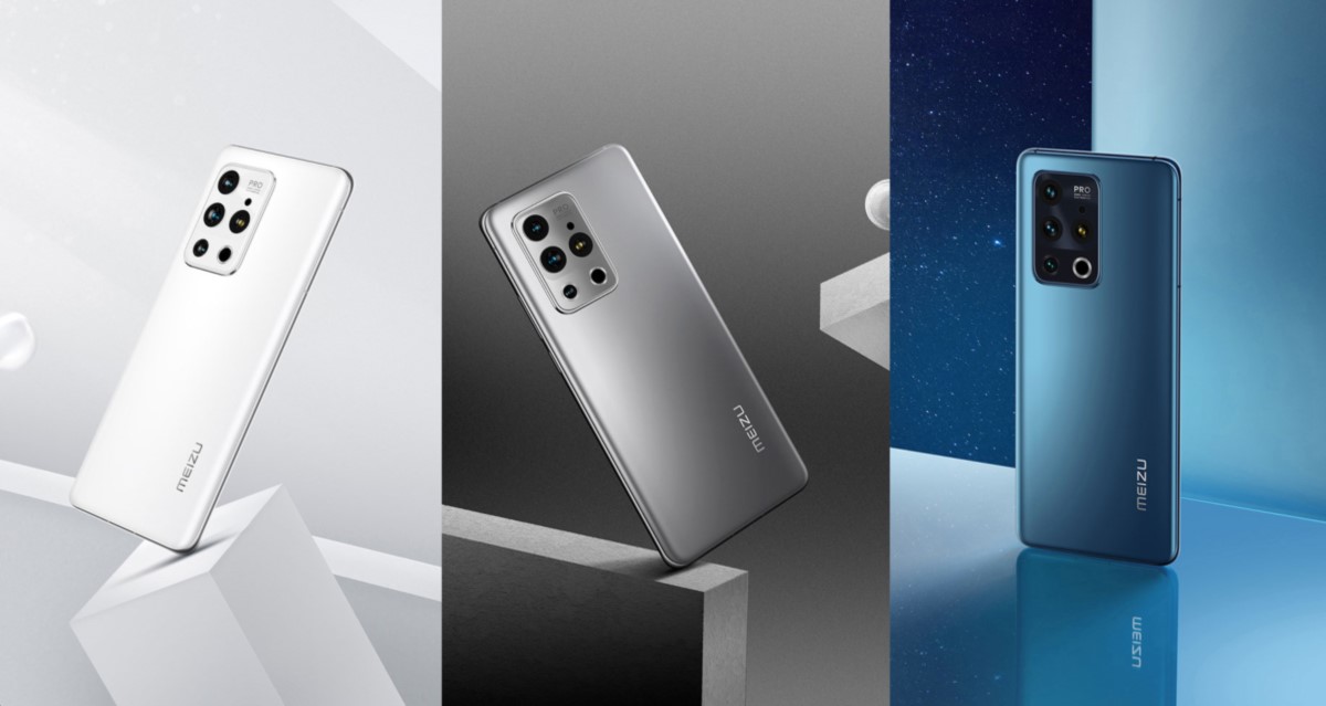 You are currently viewing Meizu unveils midrange flagship Meizu 15 smartphone series