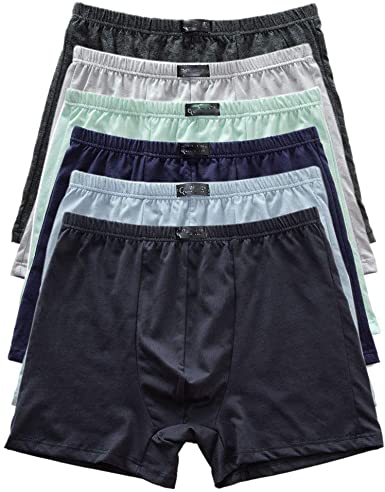 You are currently viewing Men’s loose cotton underwear keeps sperm count normal