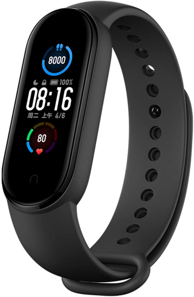 You are currently viewing Mi Band 5 came to the market with all the wonderful features