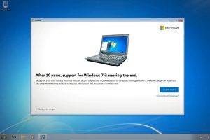 Read more about the article Microsoft extends support for Windows XP
