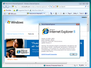 Read more about the article Microsoft is considering renaming Internet Explorer