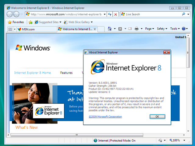You are currently viewing Microsoft is considering renaming Internet Explorer