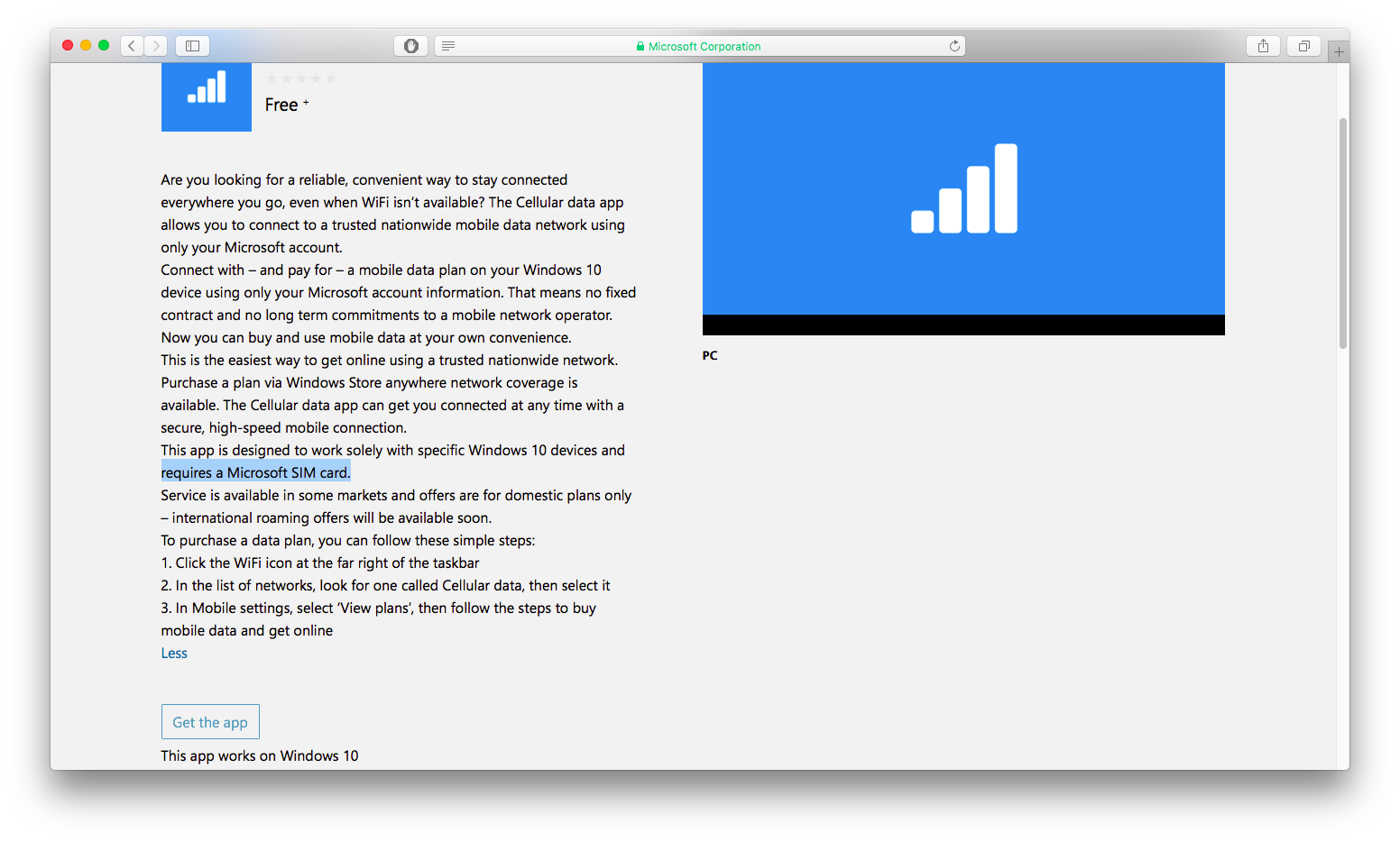 You are currently viewing Microsoft is making SIM card – Fulcrumy.com