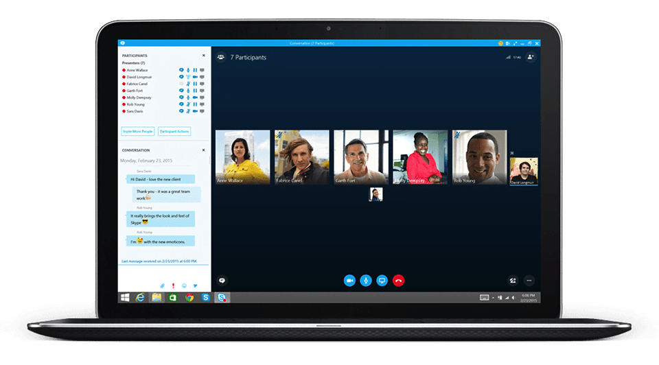 You are currently viewing Microsoft is saying goodbye to old Skype on computers