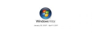 Read more about the article Microsoft is stopping Windows Vista support
