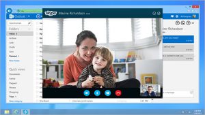 Read more about the article Microsoft launches 3D Skype video calls?