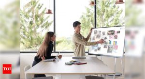 Read more about the article Microsoft launches ‘Surface Hub’