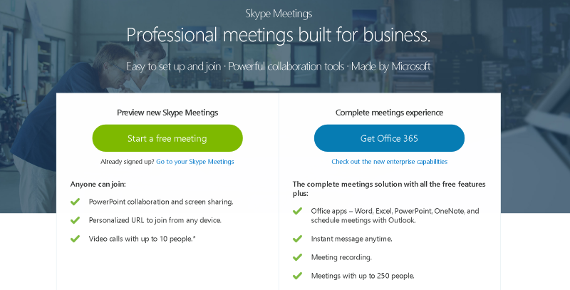 You are currently viewing Microsoft launches web-based Skype for Outlook.com