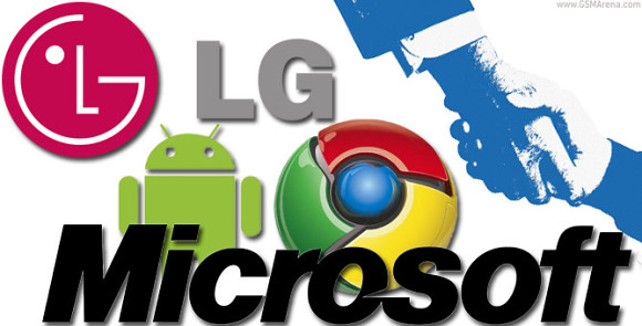 You are currently viewing Microsoft signs Android patent agreement with Foxconn