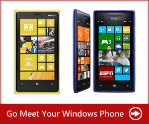Read more about the article Microsoft unveils Windows Phone 8.1