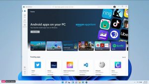 Read more about the article Microsoft wants to run Android app on Windows!