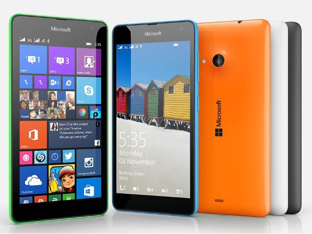 You are currently viewing Microsoft will give excellent Lumia 540 for 12 thousand rupees