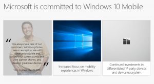 Read more about the article Microsoft’s commitment to Windows 10 privacy