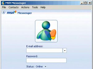 Read more about the article Microsoft’s MSN Messenger is shutting down