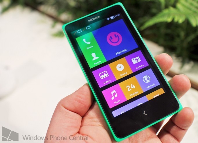 You are currently viewing Microsoft’s new Nokia X Android phone is coming on June 24?