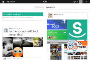 Read more about the article Microsoft’s social network is shutting down