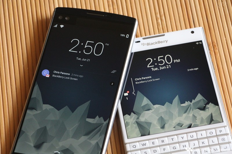 You are currently viewing Microsoft’s two lockscreen apps for Android!