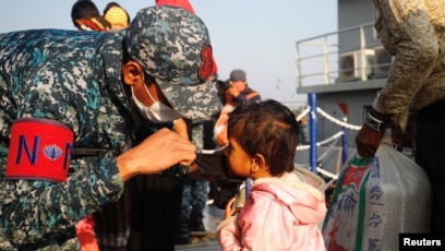 You are currently viewing Millions of Asian refugees are deprived of the Cavid 19 vaccine