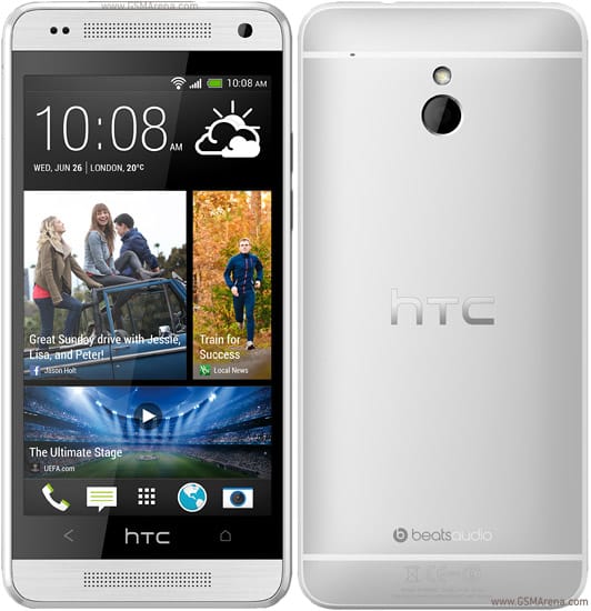 You are currently viewing Mini version of HTC One “M4” leaked