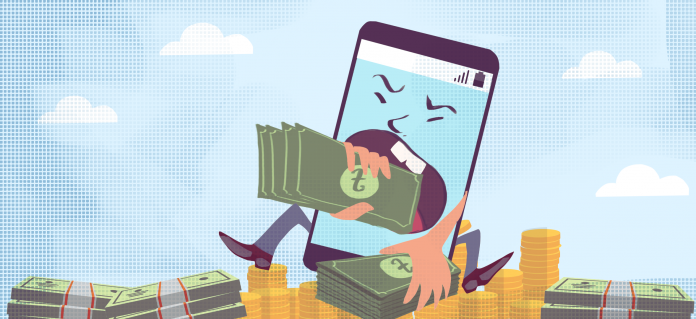 You are currently viewing Mobile connection prices are falling, call rates are rising?