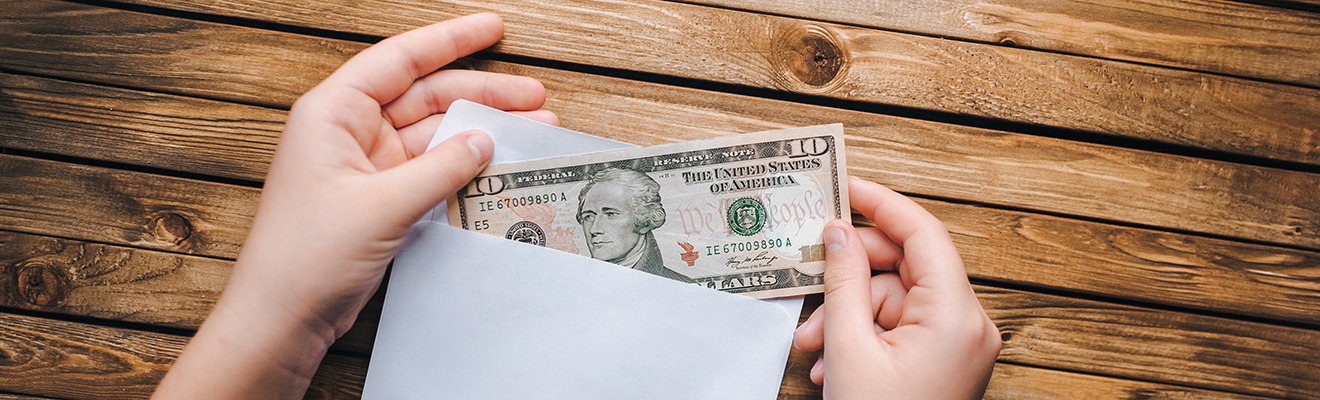 You are currently viewing Money can be sent through Facebook!