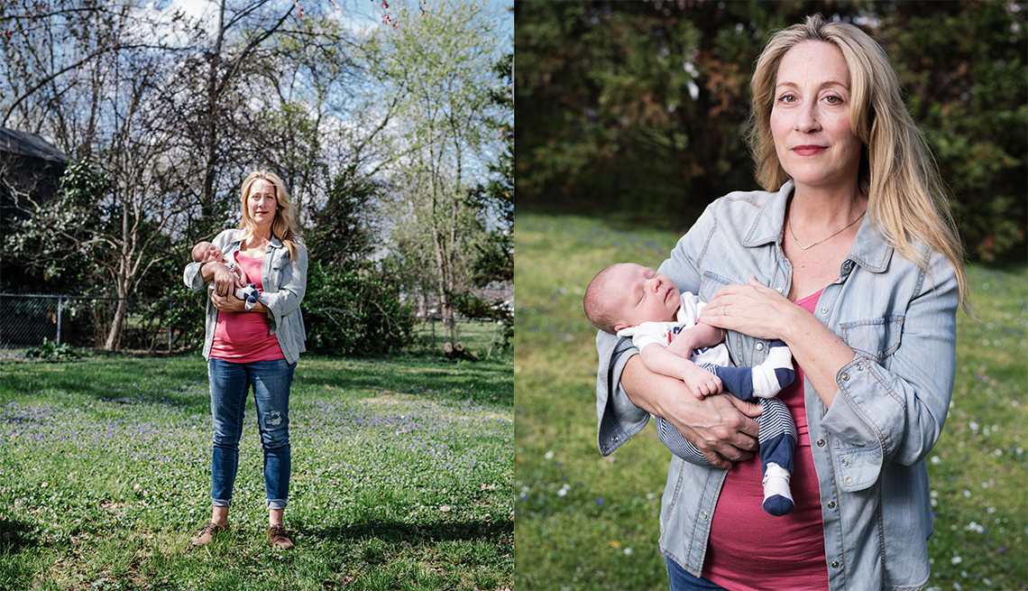 You are currently viewing Motherhood at an older age!  How late can you really get pregnant if you get pregnant?