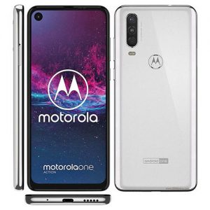 Read more about the article Motorola One Action brings built-in action camera