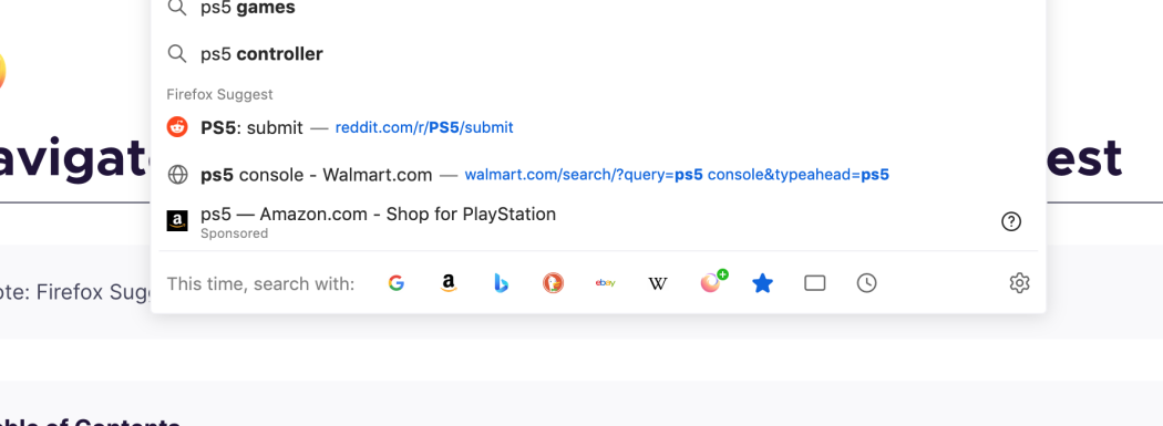 You are currently viewing Mozilla will show ads in the Firefox browser